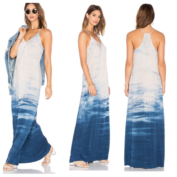 michael stars slip dress